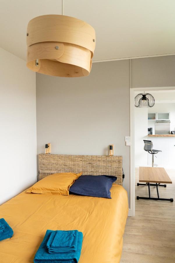 F2 Hypercentre Clermont Ferrand Apartment Exterior photo